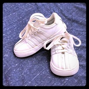K-Swiss Toddler shoes size 5.5